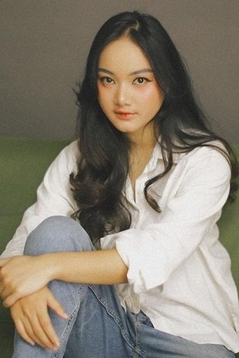 Portrait of Putri Anggie