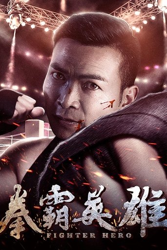 Poster of 拳霸英雄