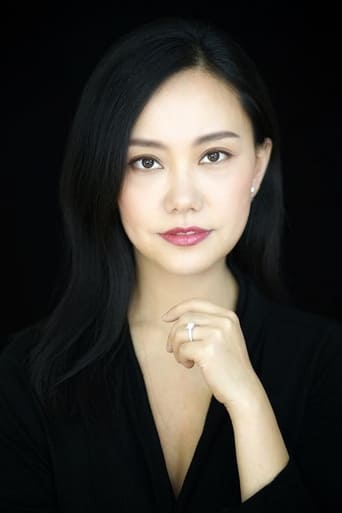 Portrait of Melody Shang