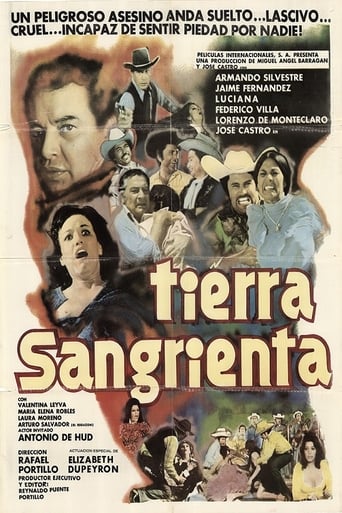 Poster of Tierra sangrienta
