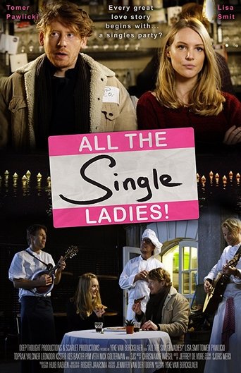 All the Single Ladies Poster of All the Single Ladies
