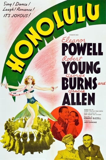 Poster of Honolulu