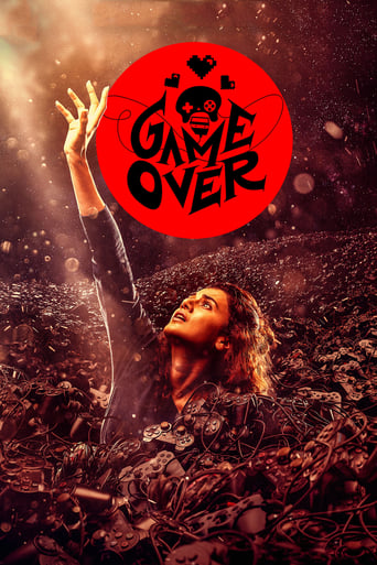 Poster of Game Over