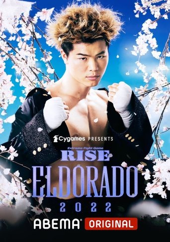 RISE ELDORADO 2022 Poster of RISE ELDORADO 2022