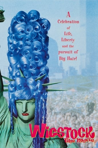 Poster of Wigstock: The Movie