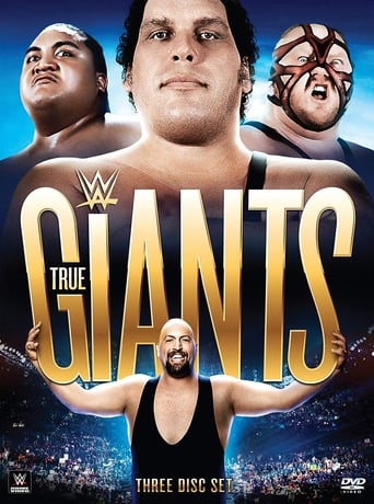 Poster of WWE: Presents True Giants