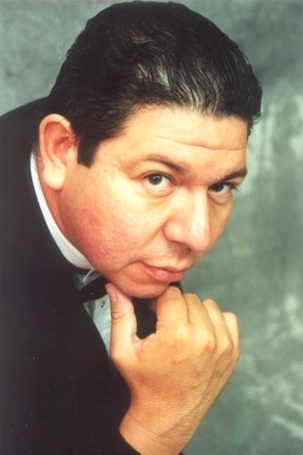 Portrait of Victor A. Chapa