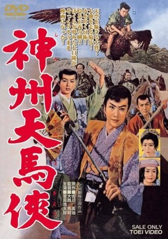 Poster of Shinshu Tenmakyo