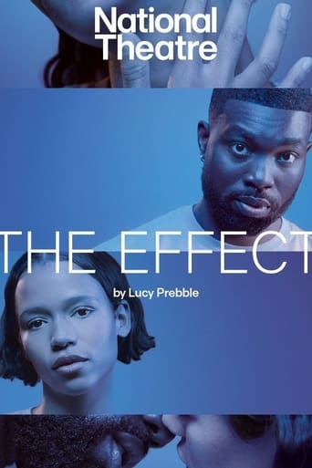 Poster of National Theatre at Home: The Effect