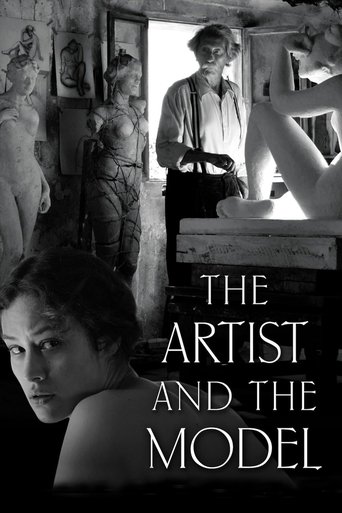 Poster of The Artist and the Model
