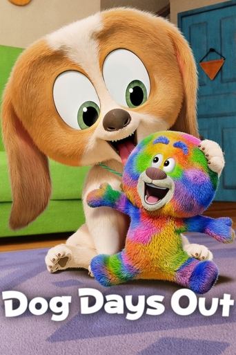 Dog Days Out Poster of Dog Days Out