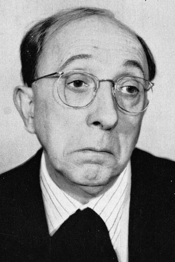Portrait of Ugo Carboni