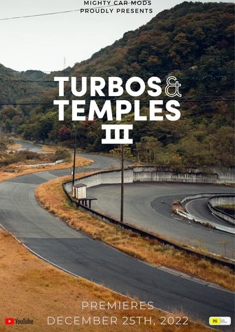 TURBOS & TEMPLES 3 Poster of TURBOS & TEMPLES 3