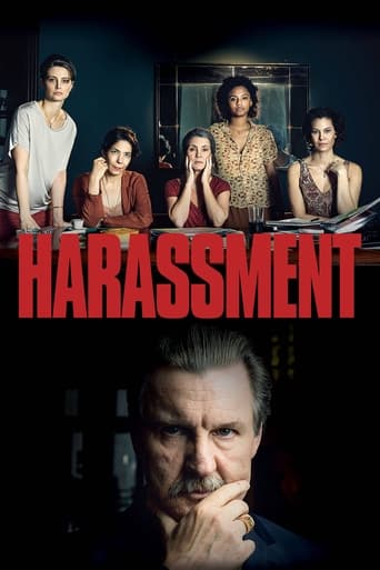 Poster of Harassment
