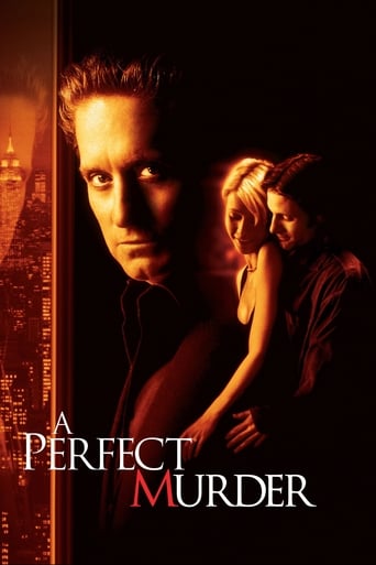 Poster of A Perfect Murder
