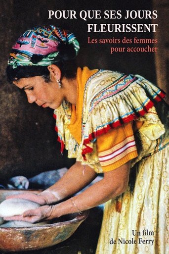 Poster of Pour Que Ses Jours Fleurissent