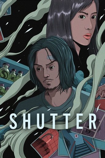 Shutter Poster of Shutter