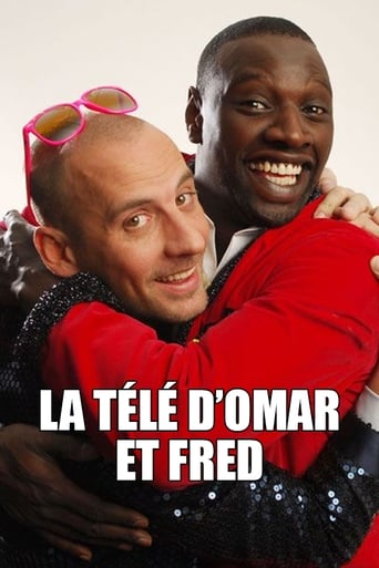 Poster of La télé d'Omar et Fred