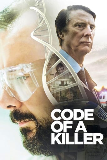 Poster of Code of a Killer