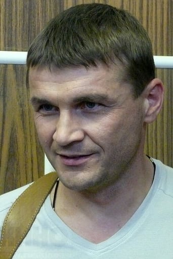 Portrait of Mikhail Solodko