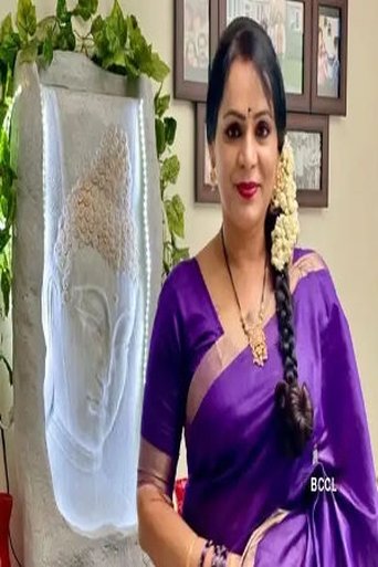 Portrait of Anjali