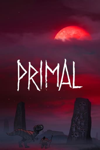Poster of Primal