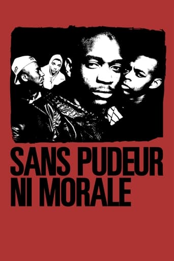 Poster of Sans pudeur ni morale