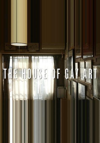 The House of Gay Art Poster of The House of Gay Art