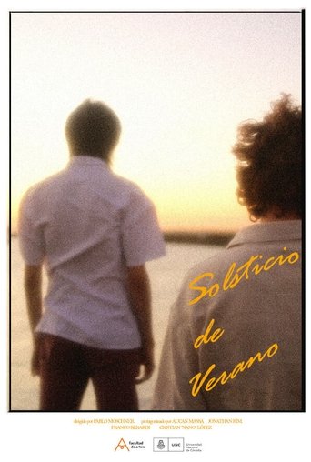 Poster of Solsticio de verano