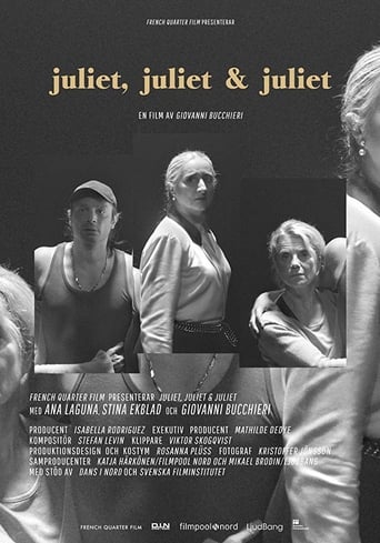 Poster of Juliet, Juliet & Juliet