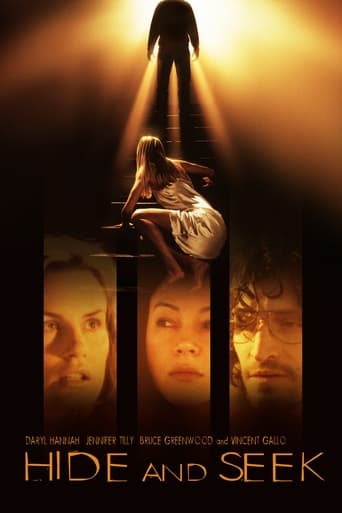 Poster of Hide and Seek