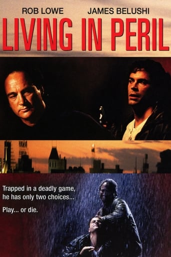 Poster of Living in Peril