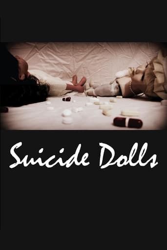 Poster of Suicide Dolls