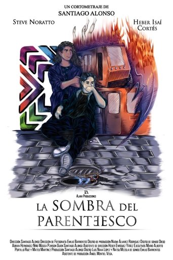 Poster of La sombra del parentesco
