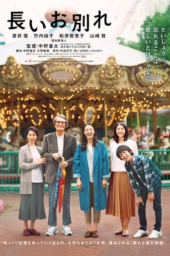 A Long Goodbye Poster of A Long Goodbye