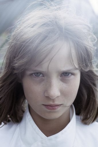 Portrait of Natalia Kopczyńska