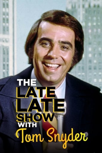 Poster of The Late Late Show with Tom Snyder