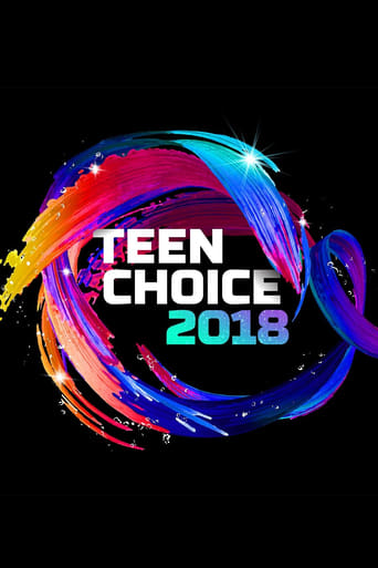 Portrait for Teen Choice Awards - 2018 Teen Choice Awards