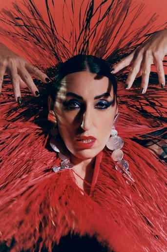 Portrait of Rossy de Palma