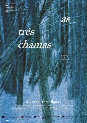 Tale of the Three Flames Poster of Tale of the Three Flames