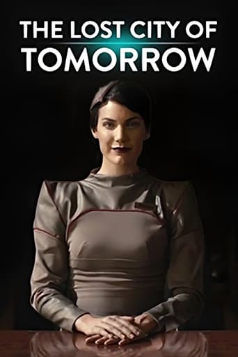 Poster of The Lost City of Tomorrow
