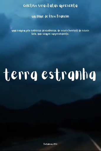 Terra Estranha Poster of Terra Estranha