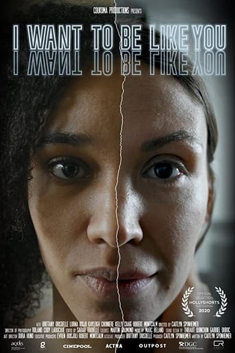 Poster of I Want To Be Like You