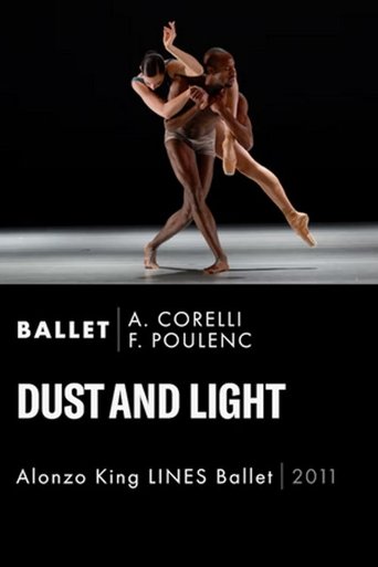 Poster of Lines Ballet's Dust and Light