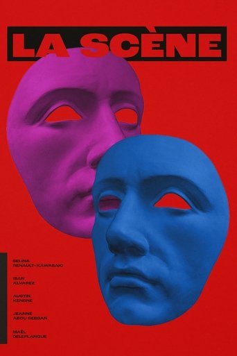 Poster of La Scène