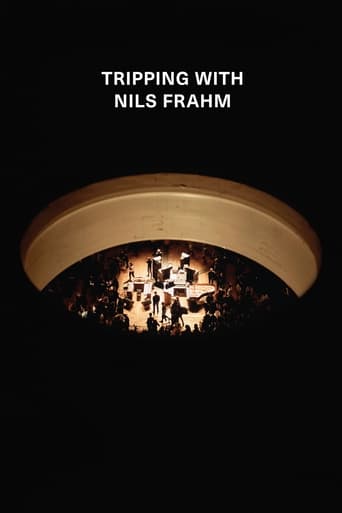 Poster of Tripping with Nils Frahm