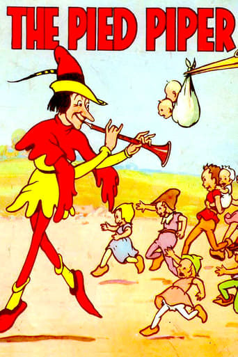 Poster of The Pied Piper