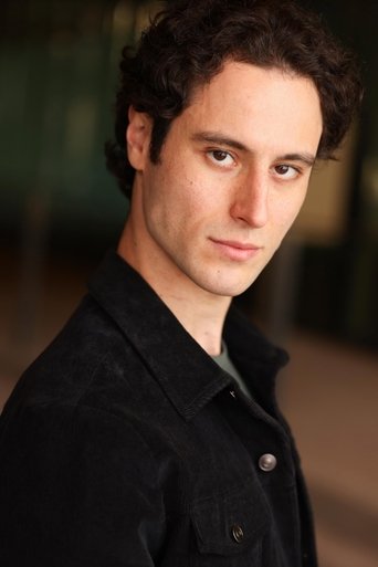 Portrait of Max Isaacson