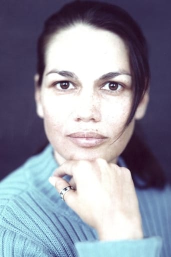 Portrait of Marise Wipani