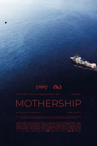 Mothership Poster of Mothership
